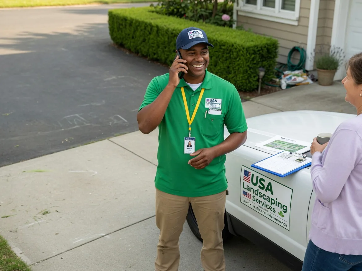 Lawn Care Wittman, MD FAQs